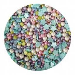 Purple Cupcakes Mermaid Mix - 100g