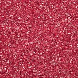 Wilton Pearlized Sugar - Ruby