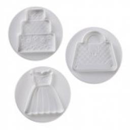 Wedding Plunger 3 piece Pavoni