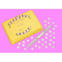 USA Flags Food Plastic Picks 120ct