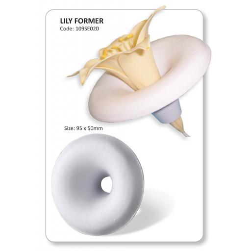 JEM Lily Flower Former