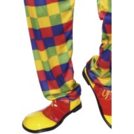 DELUXE CLOWN SHOES