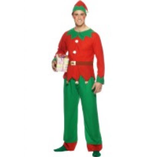 Elf Costume - Large