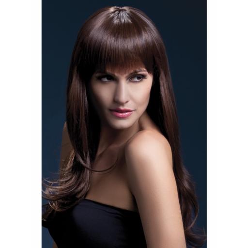 Fever Sienna Wig Light Brown