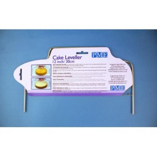 PME Cake Leveller 12inch/30cm