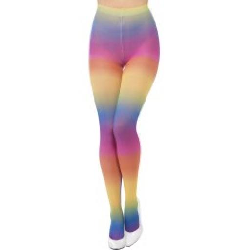 Opaque Tights Rainbow