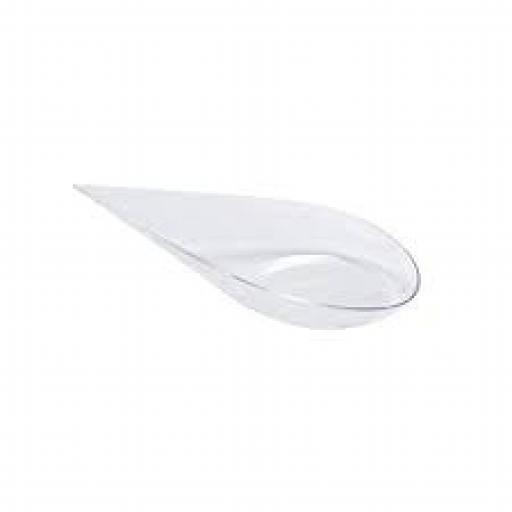Mini Ware Leaf Dish 12ct