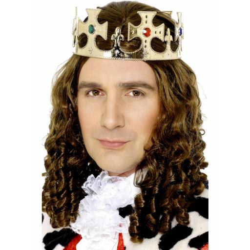 Jewelled Kings Crown