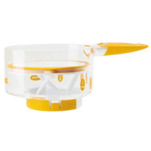 WILTON-TWIST N MEASURE ADJUSTABLE MEASURE CUP