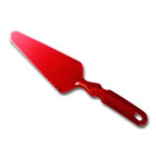 Cake Server Plastic Green