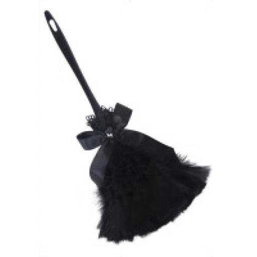 Feather Duster Black