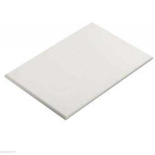 Non-stick Work Board White 120x170mm