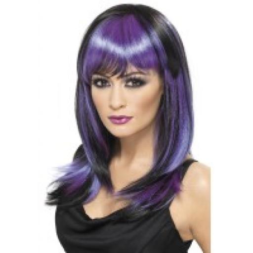 Glamour Witch Wig