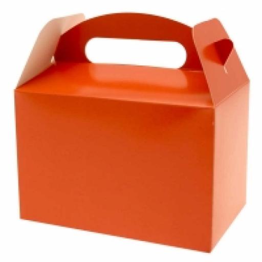 Orange Party Box 6pcs