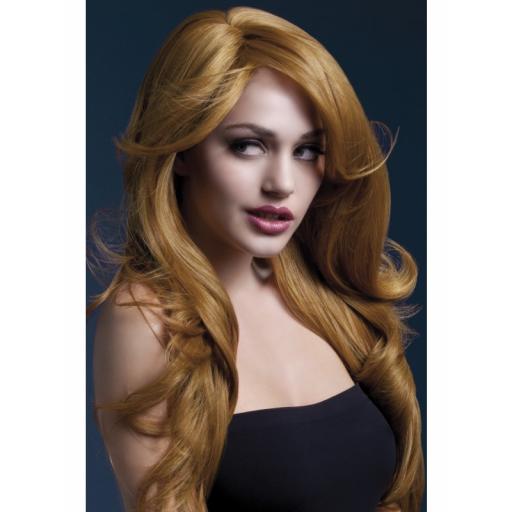 Fever Nicole Wig Light Auburn