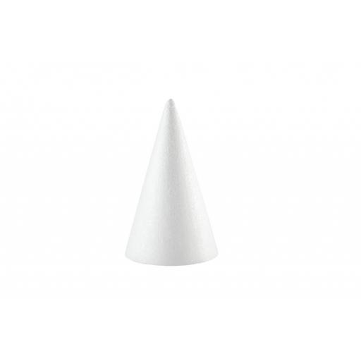 6x10 inch Cone Dummy Shrink Wraped