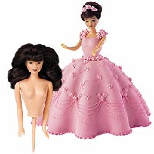 Wilton Brunette Teen Doll Pick