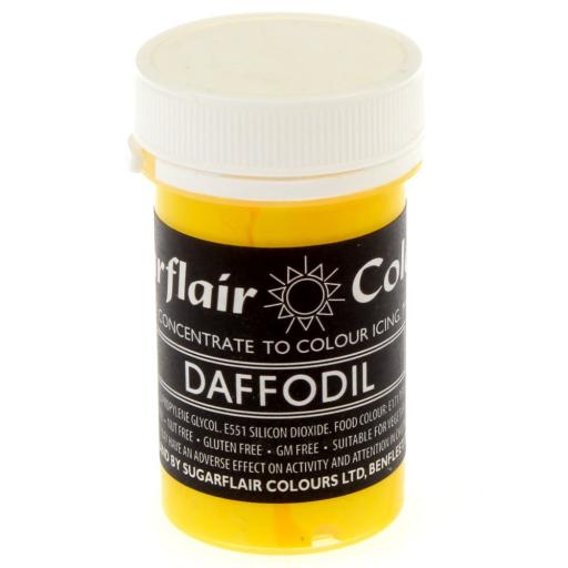 Pastel Pastel Paste Colour Daffodil 25g