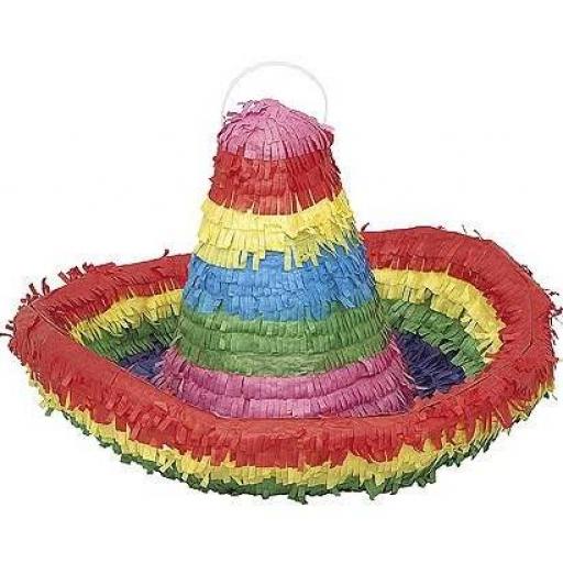 Sombrero Pinata