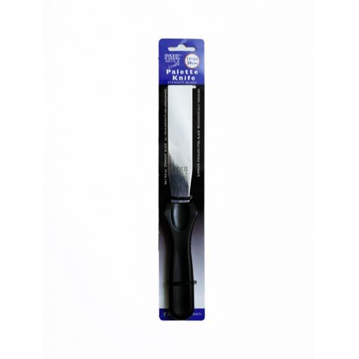 PME Palette Knife Straight Blade 11 inch