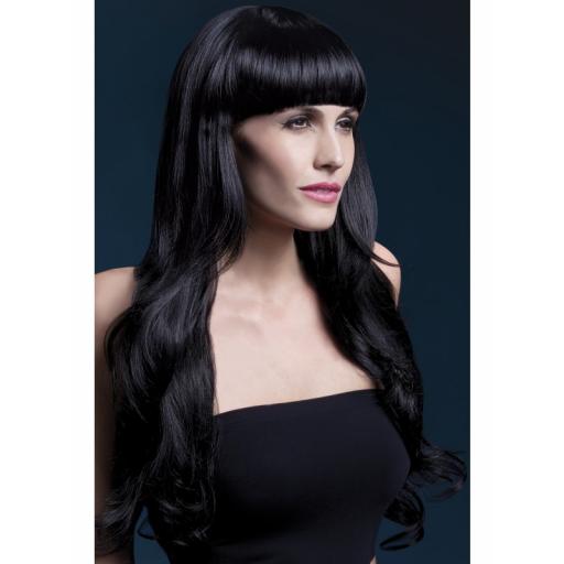 Fever Yasmin Wig Black