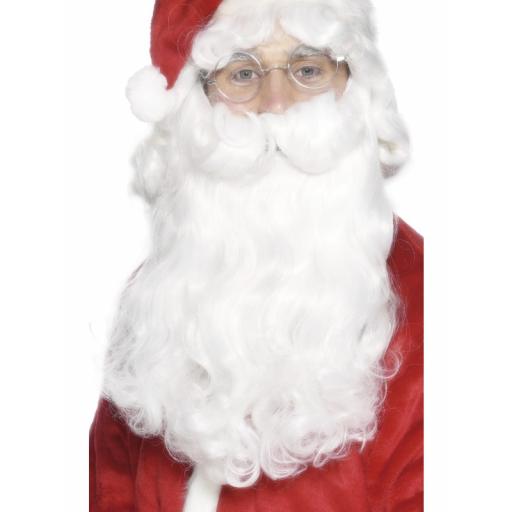 BEARD 15SANTA LUXURY QUALITY