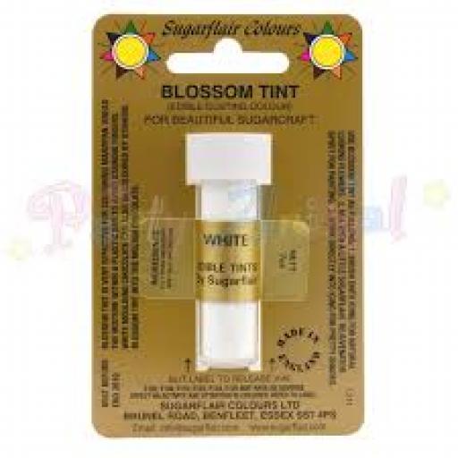 Sugarflair Blossom Tint White 7ml