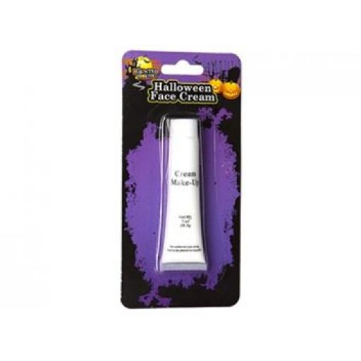 White Make Up Cream 28.3g