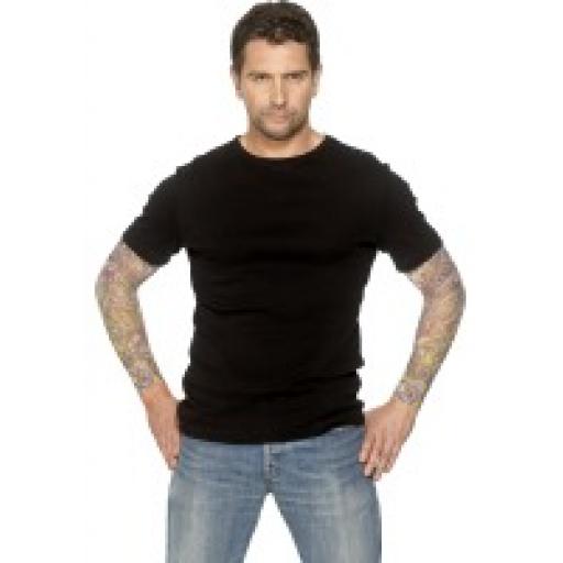 Tattoo Arm Sleeves 2 Assorted