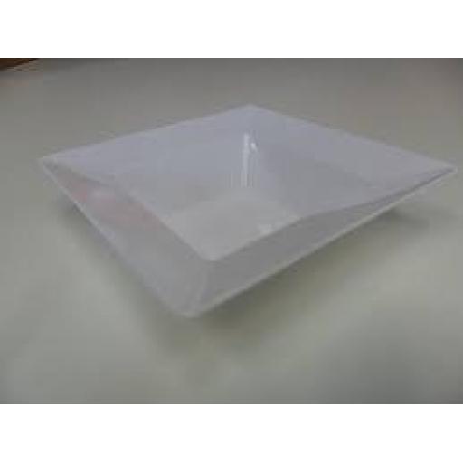 White Square Bowls 5 oz 10pk