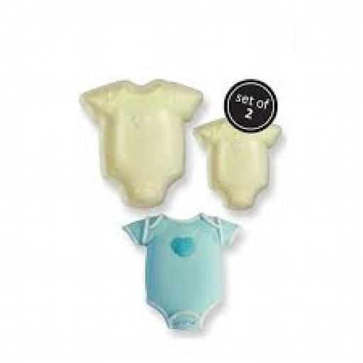 JEM Baby Grow Pop It Mould Set of 2