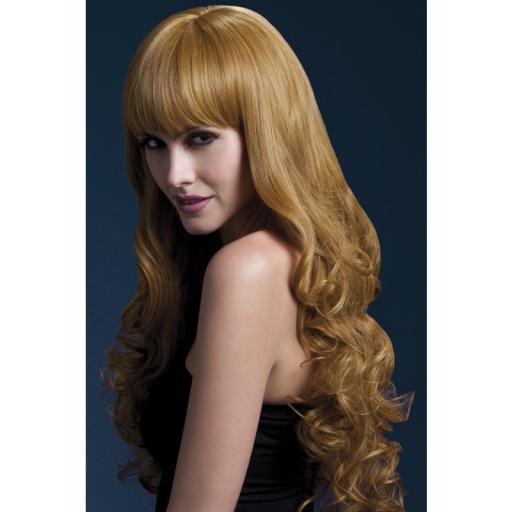 Fever Isabelle Wig Light Auburn