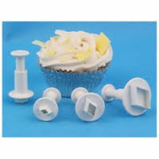 Diamond Plunger Cutters Set