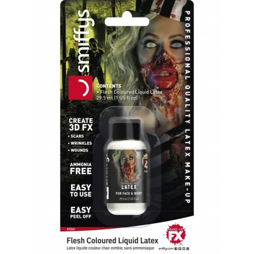 Zombie Liquid Latex