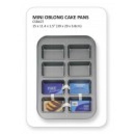 PME 8 Mini Oblong Cake Pan