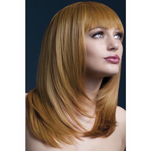 Fever Tanja Wig Light Auburn