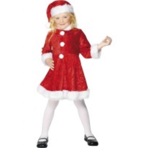 Mini Miss Santa Medium