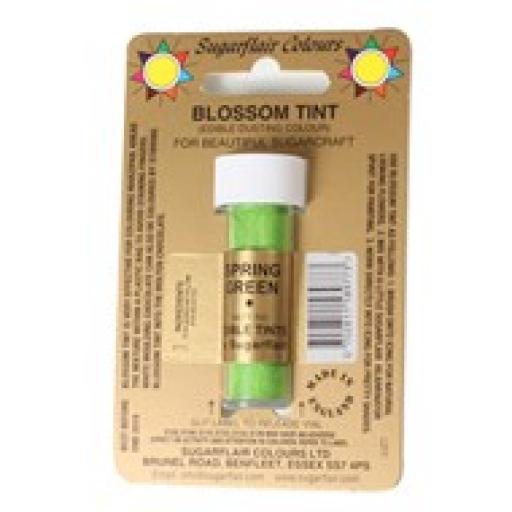 Sugarflair Blossom Tint Spring Green7ml