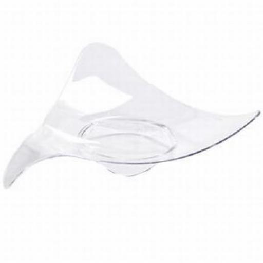 Mini Ware Triangular Wave Dish 12ct