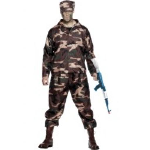 ARMY SOLDIER