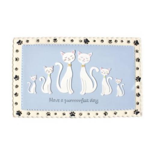 Patchwork Cutterss Cats Set