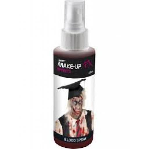 Spray Fake Blood Pump Action Atomiser 28.3ml