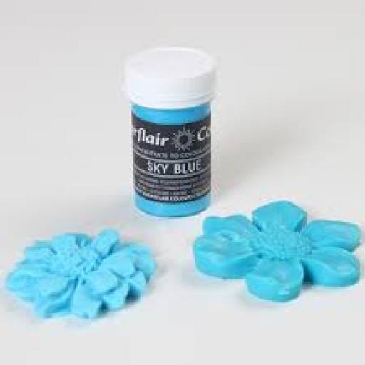 Pastel Pastel Paste Colours Sky Blue 25g