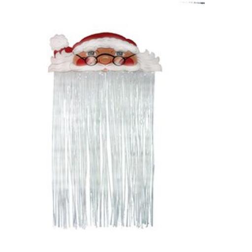 SANTA DOOR CURTAIN PBH 66 X 32