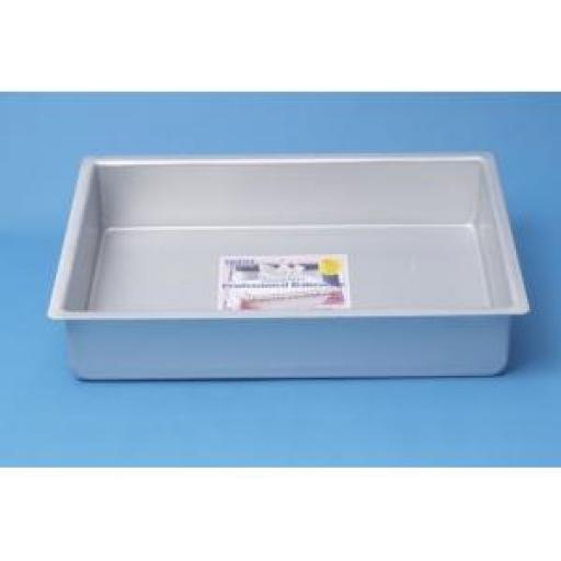 PME Oblong Pan (9 x 12 x 2")