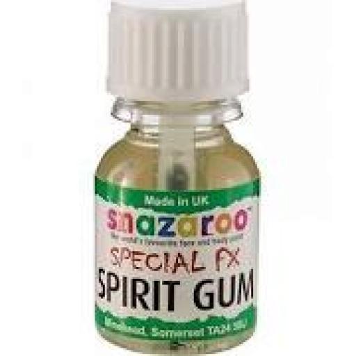 Snazaroo Spirit Gum 10ml