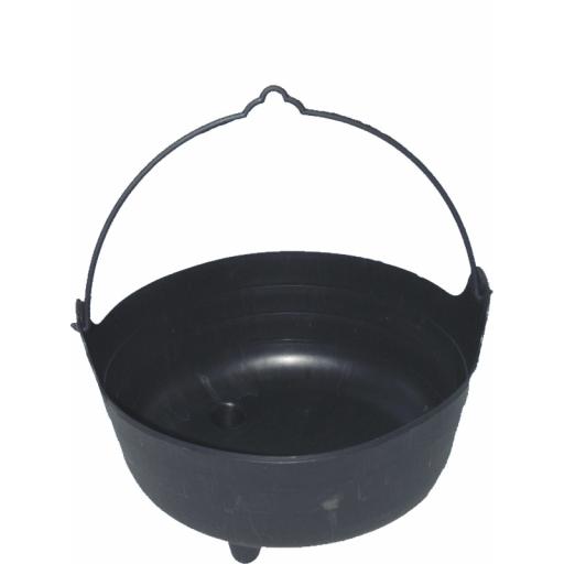 Lifesize Witches Cauldron Large