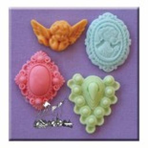 Moulds Classical Moulds