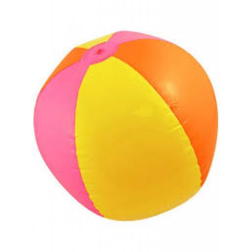 Inflatable Beach Ball 50cm