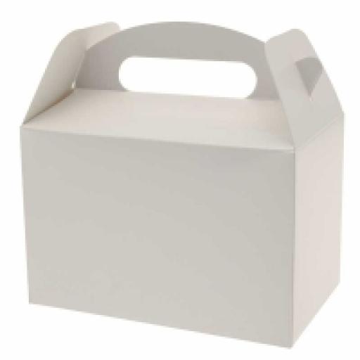 White Party Box 6pcs